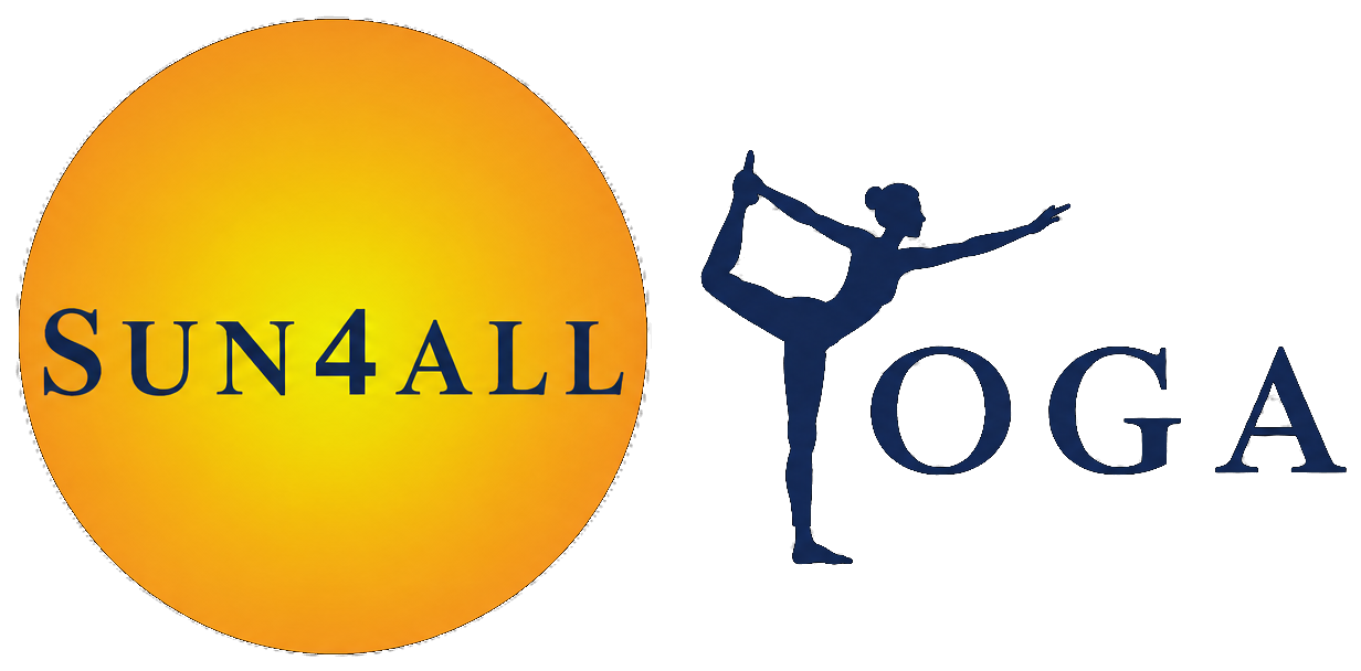 SUN4ALLYOGA Logo