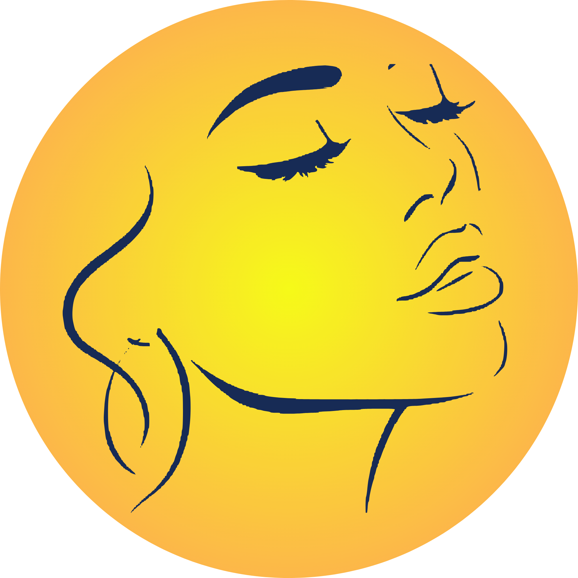 Yin Yoga Symbol
