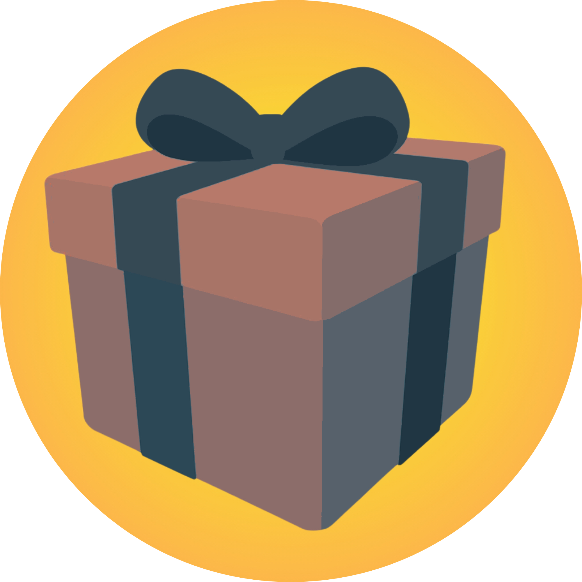 Geschenksymbol