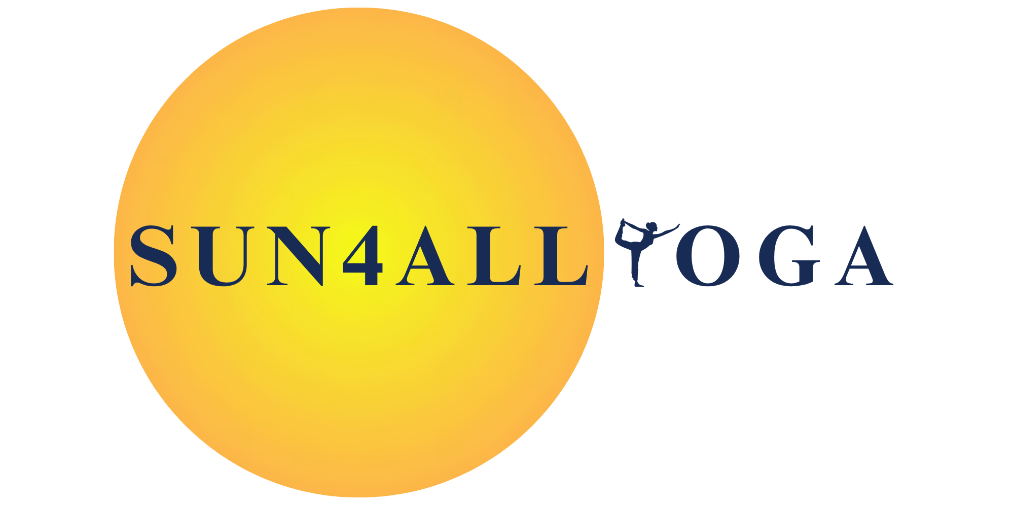 SUN4ALLYOGA Logo